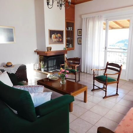Nirvana Guest House Vasilitsion Luaran gambar