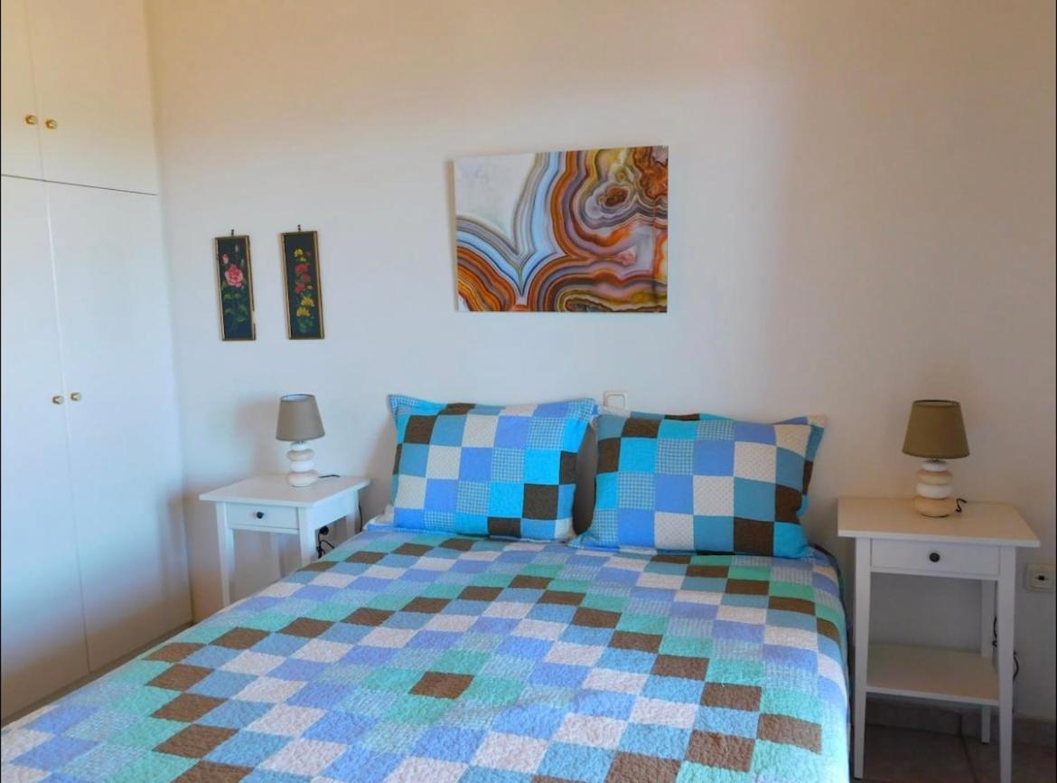 Nirvana Guest House Vasilitsion Luaran gambar