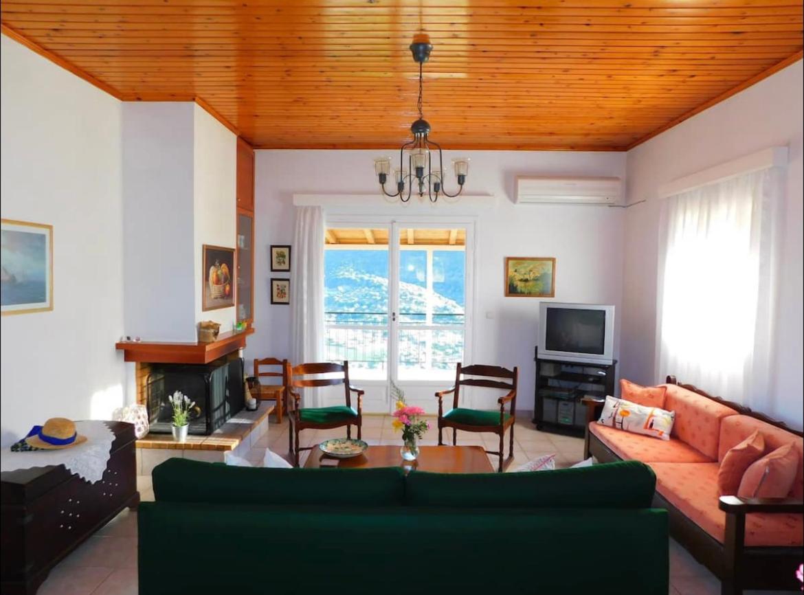 Nirvana Guest House Vasilitsion Luaran gambar